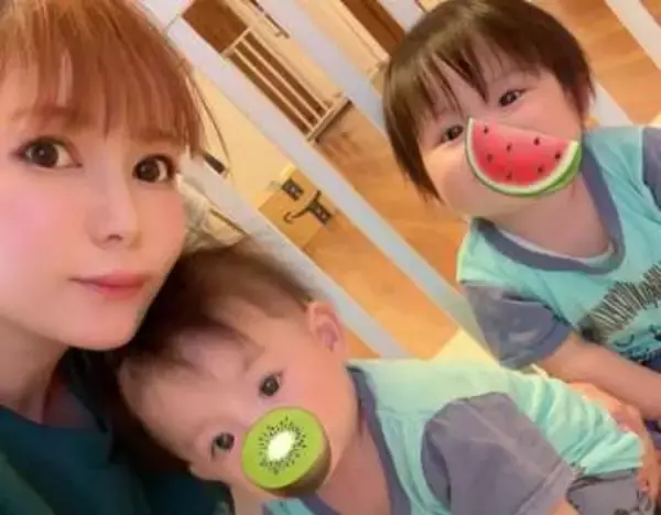 【中川翔子】一家全員で体調を崩す「ママはくちびるが謎にはれあがるクインケ浮腫にもなりました、うーんドナルドみたいになってる上唇が！」