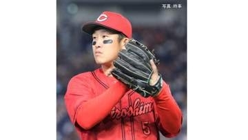 【広島・戦力外通告】4選手 小園 昨季の首位打者・今春はWBC選出 矢野24年ゴールデングラブ 田村 昨季プロ初HRがサヨナラ弾 前川は昨季に支配下登録