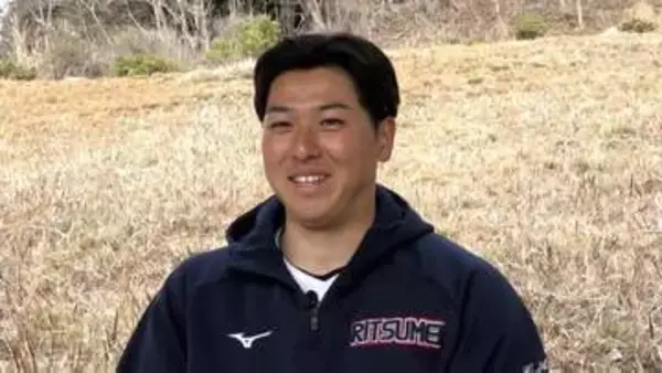 【ドラフト】立命館大・有馬伽久、亡き親友と目指した甲子園 「勝登に必ず報告に」胸に刻む“鬼メンタル”、ドラ1で届ける約束