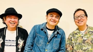 【 BEGIN 】　メンバーの体調不良で公演延期の「Billboard Live 2025冬」　来年3月に開催決定　すでに行われた公演も振替対象に