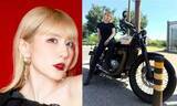 「【 玉置成実 】　愛車のバイクでツーリング　「大洗・九十九里と楽しんできました」「とろけるような海鮮丼も頂いて充実した1日でした」」の画像1