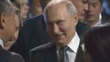 「プーチン大統領が北京到着 習近平国家主席と首脳会談へ」の画像1