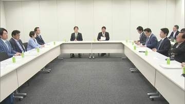 「給付付き税額控除」給付一本化案に「賛成」45%　JNN世論調査