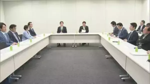 「給付付き税額控除」給付一本化案に「賛成」45%　JNN世論調査