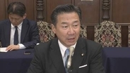 改正皇室典範めぐり福山参院副議長、立憲の反対は「十分に理解できる」