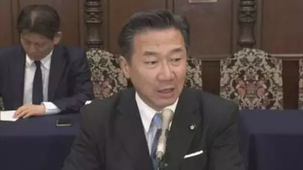 改正皇室典範めぐり福山参院副議長、立憲の反対は「十分に理解できる」