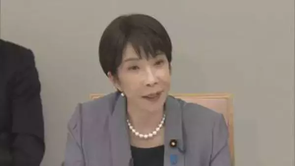 ストーカー被害や詐欺に関する閣僚会議 ストーカー加害者へのGPS機器の装着など新たな被害者保護制度導入の検討本格化