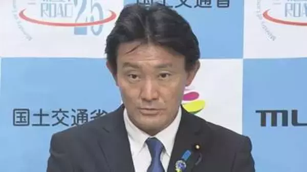 マンションの大規模修繕工事をめぐる談合うけ　国交大臣「誠に遺憾」 国交省が工事の発注などの適正化のための有識者検討会を設置