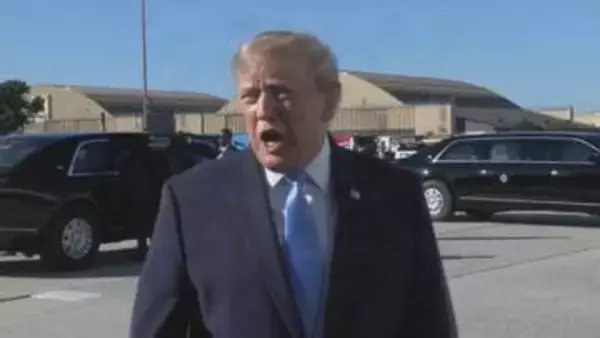 トランプ大統領　選挙不正の通報に約1億5700万円の報奨金　来月投開票の中間選挙などで　ブラジル大統領選の不正も主張
