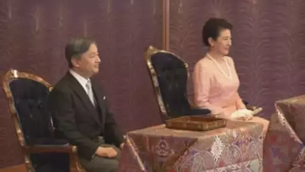 【速報】2026年「歌会始」 初出席・悠仁さまはトンボの歌詠む　皇室12人の全歌一覧　お題は「明」 天皇陛下は元日の星空を歌に寄せ