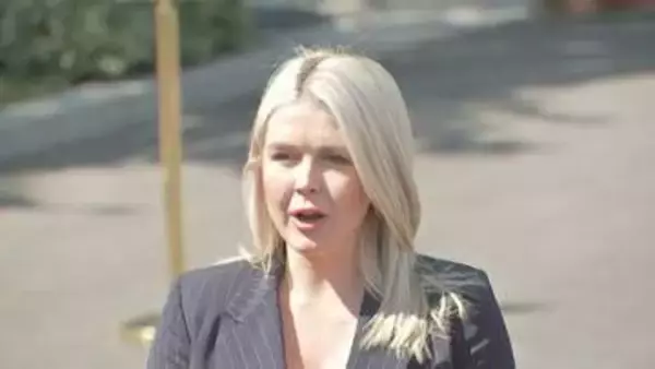 ホワイトハウス報道官　イランの意思統一に時間が必要と主張　停戦延長をめぐり 「イラン国内に多くの対立」