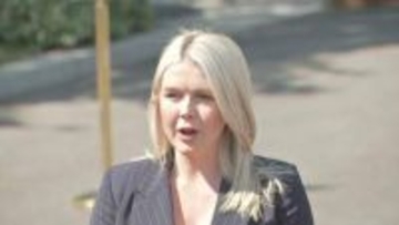 ホワイトハウス報道官　イランの意思統一に時間が必要と主張　停戦延長をめぐり 「イラン国内に多くの対立」