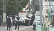 男がハンマーのようなもので男性殴る　駆けつけた警察官6人に“催涙スプレー”噴射 計7人けが　男は自宅に立てこもり　東京・福生市