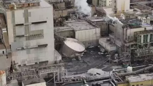 日本製紙の子会社で工場タンクが破裂した事故で遺体の収容を完了　死者11人　米ワシントン州
