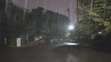 横浜市の公園で30代男性が後ろから刃物のようなもので刺される　傷害事件として刺した人物の行方追う