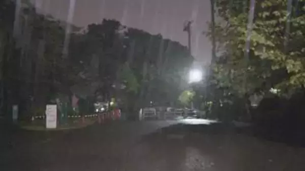 横浜市の公園で30代男性が後ろから刃物のようなもので刺される　傷害事件として刺した人物の行方追う