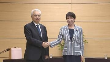 高市総理「パワーGXを世界に広め、グローバルな需給構造の強靱化進めたい」IEA・ビロル事務局長と面会