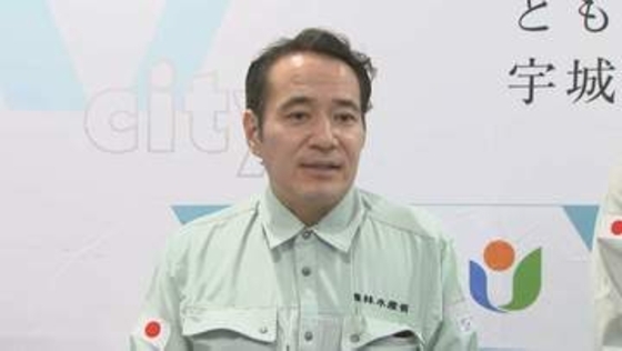 簗農水大臣が熊本の被災地を視察　“予算カット”発言については「被災された方の心情面に配慮する」と回答せず