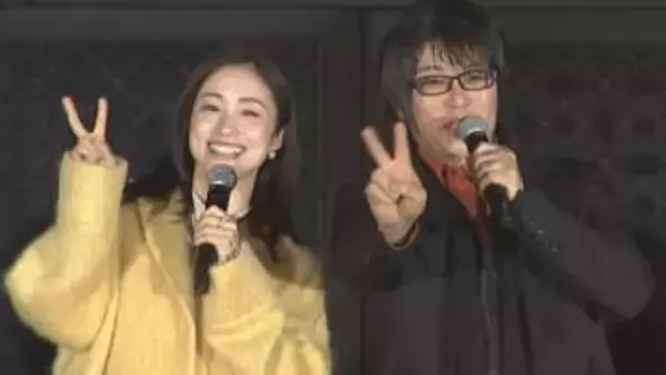 【 上戸彩 】“炎上しないですか？大丈夫ですか？”「ズートピア２」ヒット祈願で「増上寺」を「ZOOJOJI」に染め上げる