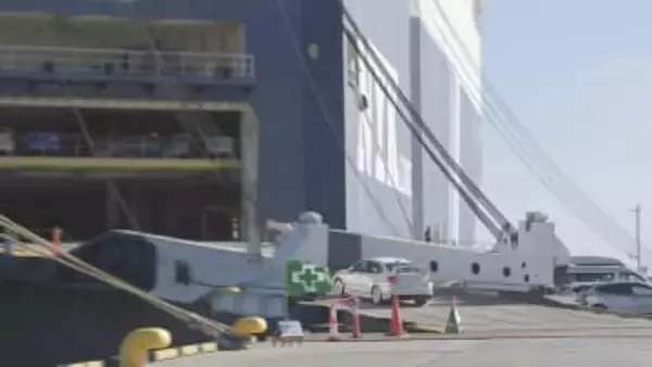 貿易収支5か月ぶりに黒字　対米輸出8か月ぶりプラス転換で8.8％増　11月貿易統計