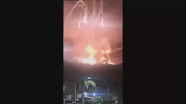 トランプ大統領 ベネズエラへ大規模攻撃 マドゥロ大統領拘束と発表 日本時間4日午前1時から記者会見