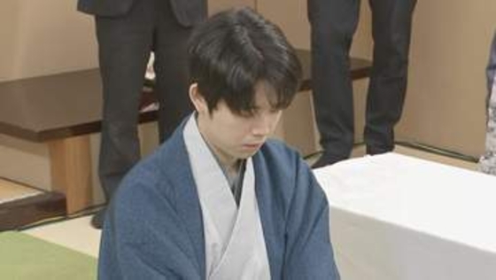 名人戦開幕　4連覇目指す藤井六冠が糸谷八段の挑戦受ける