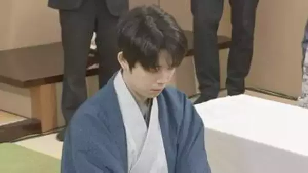 名人戦開幕　4連覇目指す藤井六冠が糸谷八段の挑戦受ける