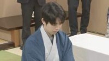 名人戦開幕　4連覇目指す藤井六冠が糸谷八段の挑戦受ける