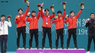 テニス、前回大会銀の綿貫陽介らアジア大会代表認定　前回5種目中4種目金獲得のソフトテニスは男女10人が代表に【代表一覧】