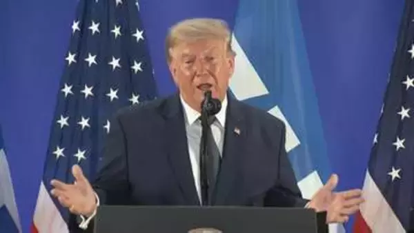 トランプ大統領のSNS投稿を早く受信　月額最大1600万円での販売を検討　英紙など報道　政治的影響力の利用に批判の声も
