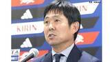 「森保一監督 続投決定 来年1月のアジア杯まで指揮、後任はU-21の大岩剛監督 来年3月から30年W杯まで【サッカー日本代表】」の画像1