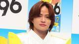 「【菊池風磨】「バラエティー担当」と言われることにモヤモヤ 〝-196マン〟に就任しカッコよくイベントに登場」の画像1