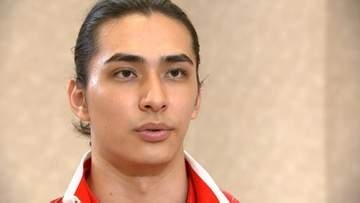 バレー男子日本代表・高橋慶帆「愛知だから、金を取らなきゃいけない」最高到達点3m60cmの若き大砲が明かす壁と成長【アジア大会】