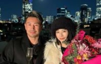 【 矢沢心 】　夫・魔裟斗さんに感謝　「いい夫婦の日を前に　サプライズで用意してくれた花に感動」「仕事への向き合い方　家族への向き合い方　尊敬しています」