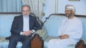 米・イラン　核開発めぐり間接協議　アラグチ外相「前向きな協議だった」