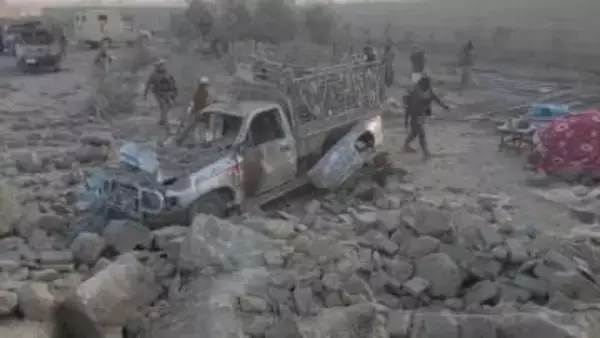 パキスタンが隣国アフガニスタンに一斉攻撃　“越境テロ”への「報復措置」 タリバン暫定政権“女性や子ども含む数十人死傷”