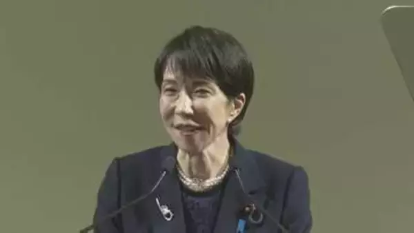 「立党から70年 時は来た」高市総理 自民党党大会で憲法改正に強い意欲 「（憲法）改正の発議についてメドが立っていると言える状態」