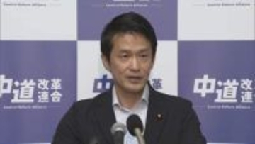 政府の補正予算案編成検討に、中道・小川代表「遅きに失する」　物資供給の安定化など働きかけへ