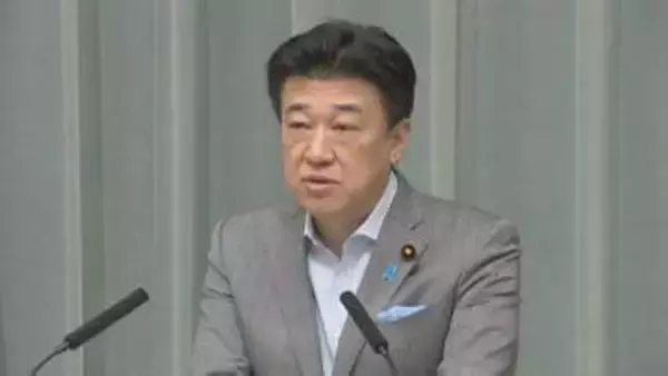 木原官房長官「早期合意に向けできる限りの外交努力を行う」米・イランが停戦60日延長で暫定合意
