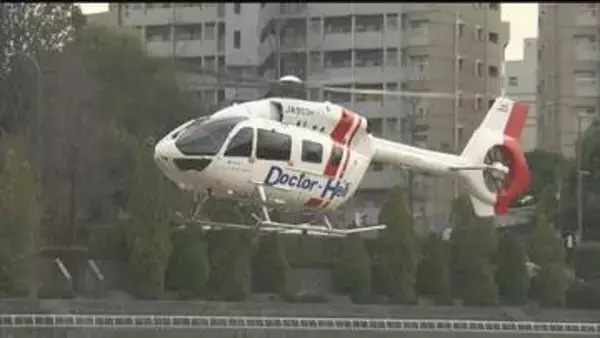 航空大学校に若手育成コース創設・無利子の奨学金制度などヘリコプターの操縦士確保策をとりまとめ　国土交通省など関係省庁