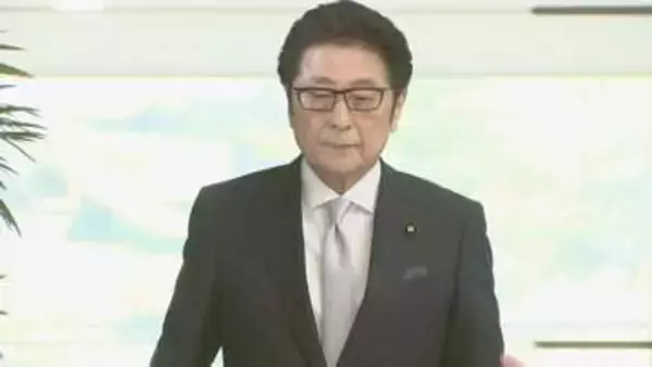 自民・松山参院会長 「会期末に向けてしっかり取り組む」　参院の現状めぐり木原官房長官と意見交換