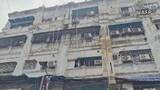 「インドのホテルで大規模火災 子ども含む少なくとも9人死亡 宿泊客ら約60人を救出 エアコンが火元の可能性 東部・コルカタ」の画像1