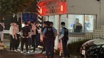警視庁八王子署の大和田交番で10代の男性巡査が拳銃で自殺を図ったか　意識不明の重体