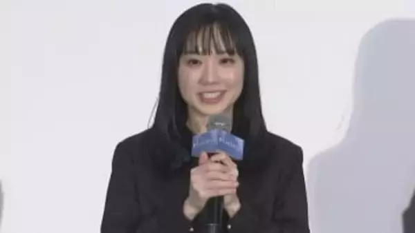 【 芦田愛菜 】「“生きること” “愛”について深く考えるキッカケをもらった」　岡田将生の“迷い”にも神回答