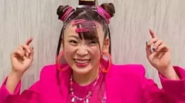 【フワちゃん】再始動から1か月　リングでの「洗礼」に心境綴る「1番向いてるわ！なめんな！」