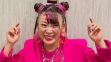 【フワちゃん】再始動から1か月　リングでの「洗礼」に心境綴る「1番向いてるわ！なめんな！」