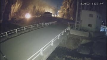 栃木・宇都宮市の公園でベンチなど焼ける火事　警察は器物損壊事件として捜査