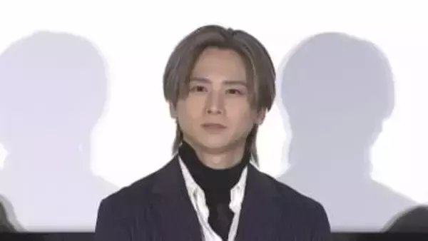 【 堂本光一 】「46歳だと思っていた」自身の年齢を勘違い「これくらいになると年齢を忘れるよね」