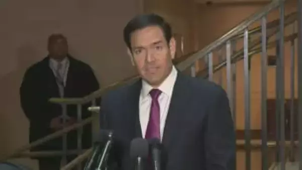 米・ルビオ国務長官「米軍の最も強力な攻撃はこれから行われる」　イラン攻撃で「これまで以上に厳しい制裁が加えられる」