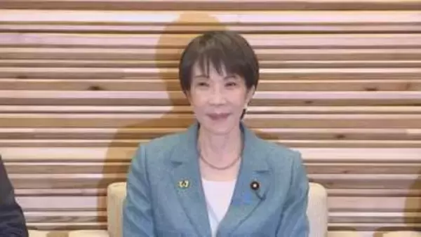 高市総理がエジプト首脳と電話会談　中東情勢の早期沈静化への連携強化で一致　ガザ復興に向けた連携も確認